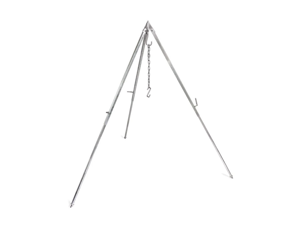 Petromax Cooking Tripod D1 treppiede outdoor con catena variabile