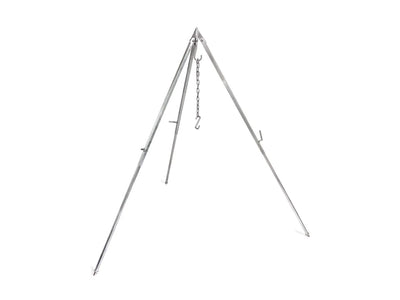 Petromax Cooking Tripod D1 treppiede outdoor con catena variabile