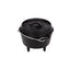 Petromax Dutch Oven FT1 ghisa con piedini braciere outdoor