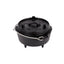 Petromax Dutch Oven FT3 ghisa con piedini braciere outdoor