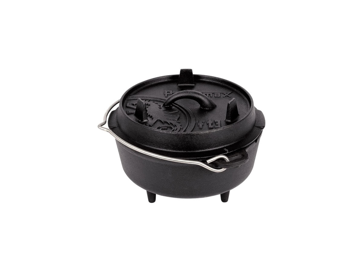 Petromax Dutch Oven FT3 ghisa con piedini braciere outdoor
