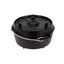Petromax Dutch Oven FT4.5 ghisa con piedini braciere outdoor