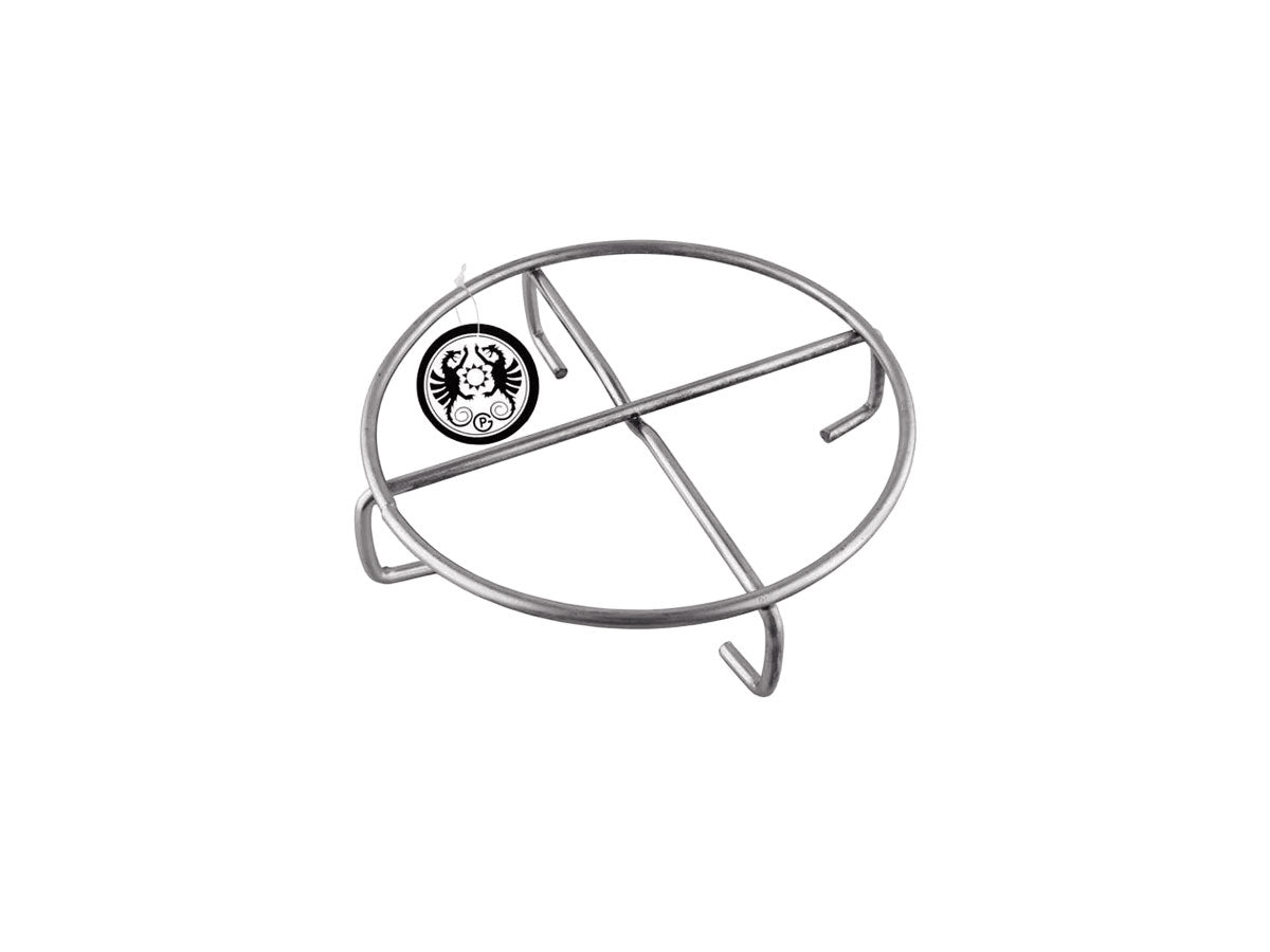 Petromax Dutch Oven Trivet FTUS sottopentola acciaio zincato 20cm