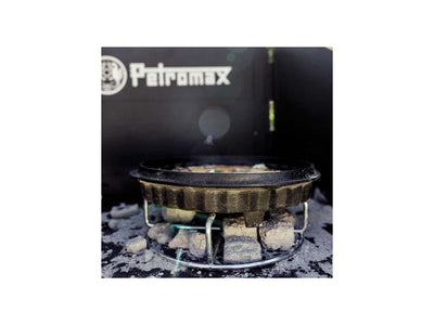 Petromax FTUS sottopentola altezza 5cm per bracieri e pentole
