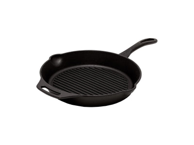 Petromax Grill Fire Skillet GP30-T ghisa manico lungo barbecue outdoor