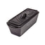 Petromax Loaf Pan K4 teglia pane in ghisa con coperchio