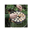 Petromax Poffertjes Pan POFF30 ghisa 30 cavità mini pancake olandesi