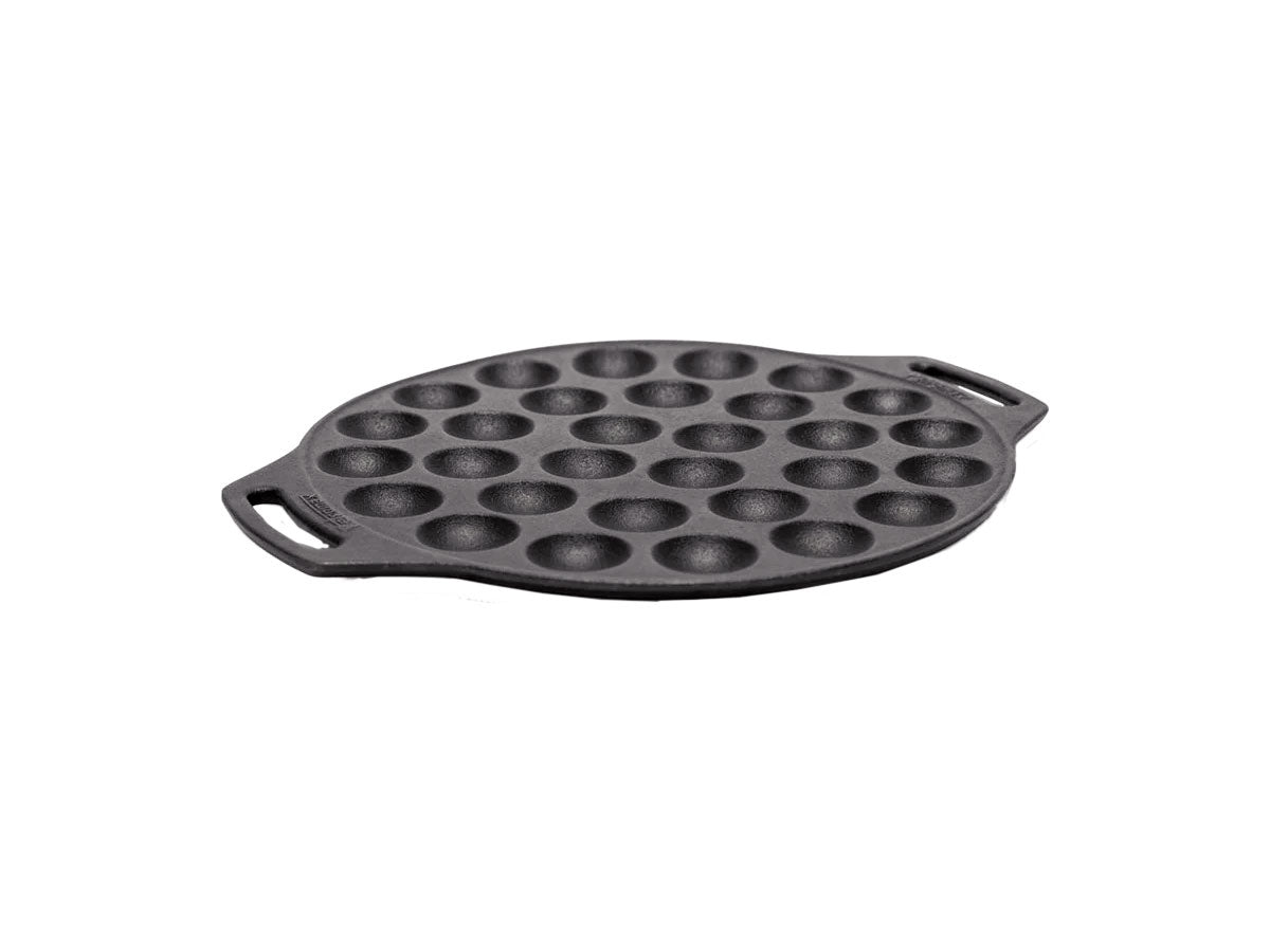 Petromax Poffertjes Pan POFF30 ghisa 30 cavità mini pancake olandesi