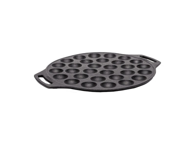 Petromax Poffertjes Pan POFF30 ghisa 30 cavità mini pancake olandesi