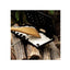Petromax Waffle Iron WF-IRON piastra ghisa 2 waffle 9x11cm cottura