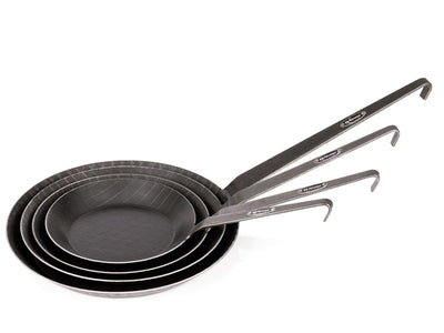 Petromax SP24 patina antiaderente naturale cottura