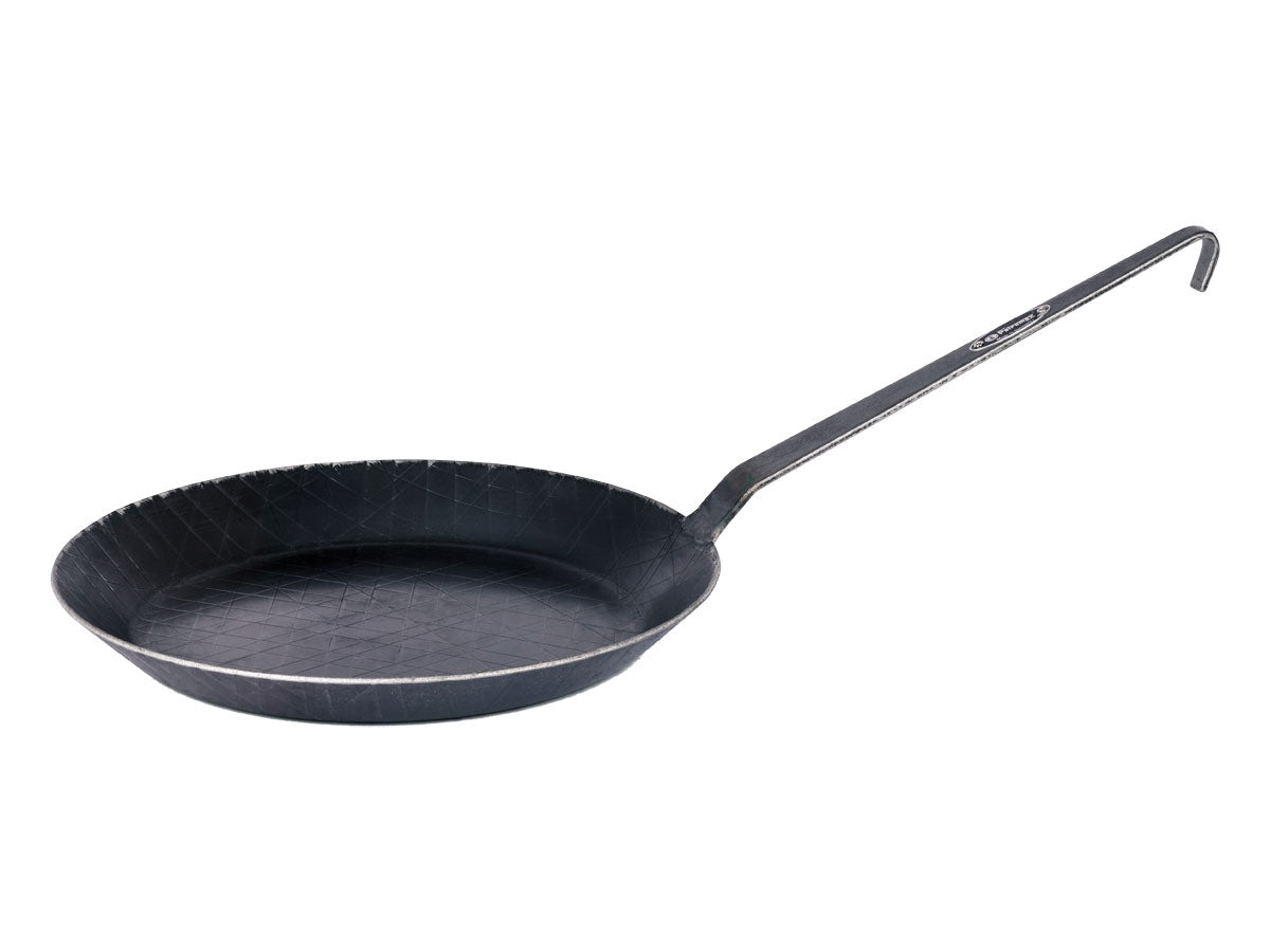 Petromax Wrought-Iron Pan SP28 padella ferro battuto outdoor