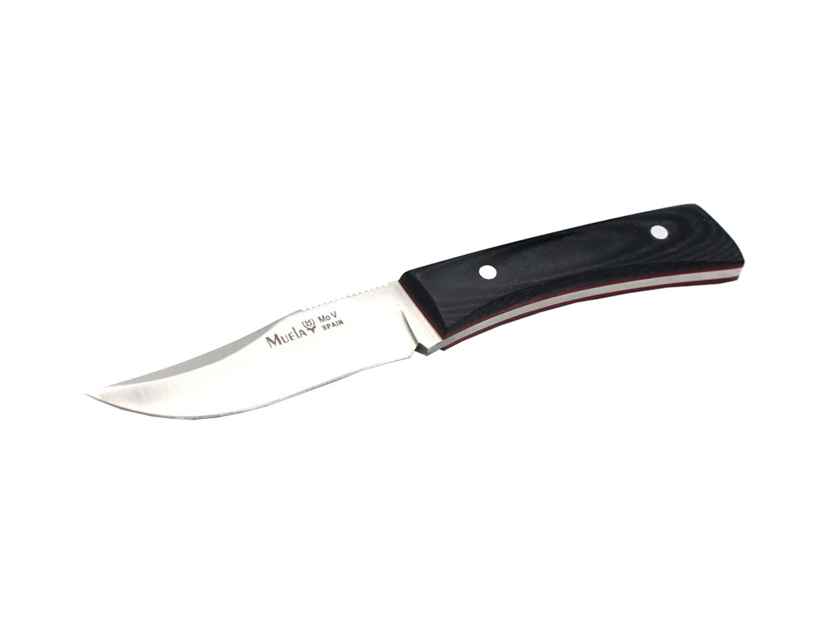 Muela Bowie BWE-8M Micarta Black