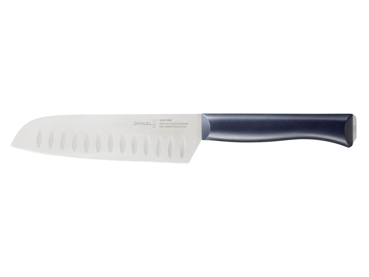 Opinel Intempora N°219 Santoku Alveolato (Santoku knife) Cm 17 (002219)