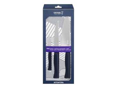 Opinel Intempora Set Trio N°218 / 220 / 225 (002224)