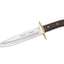 Muela Bowie Micarta Yuta Brown BW-CLASSIC-19M