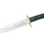 Muela Bowie Micarta Yuta Green BW-CLASSIC-19G