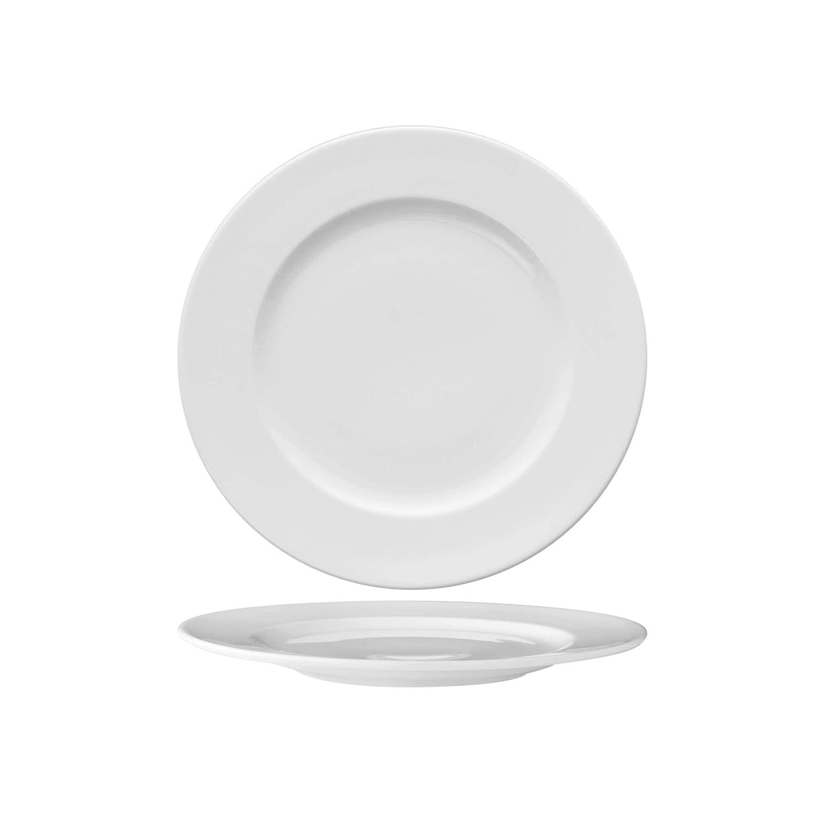 Gural Delta Piatto Pane Ø 18 cm 12 Pezzi