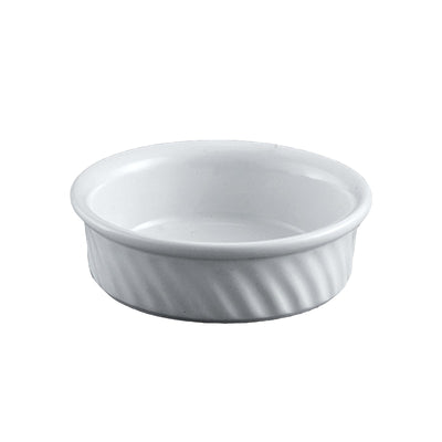 Coppetta per Crème Brûlée Ø 11,5 cm H 3,5 12 Pezzi