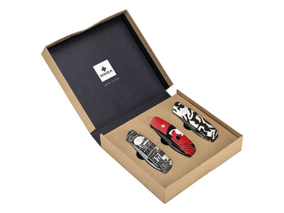 Swiza Box Collector Montreux Jazz Festival MJF2021 (KNI.0036.MJ04)