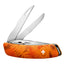 Swiza C07 Camouflage Scissors Orange Fern (KNI.0110.2060) - foto 4