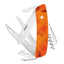 Swiza C07 Camouflage Scissors Orange Fern (KNI.0110.2060)