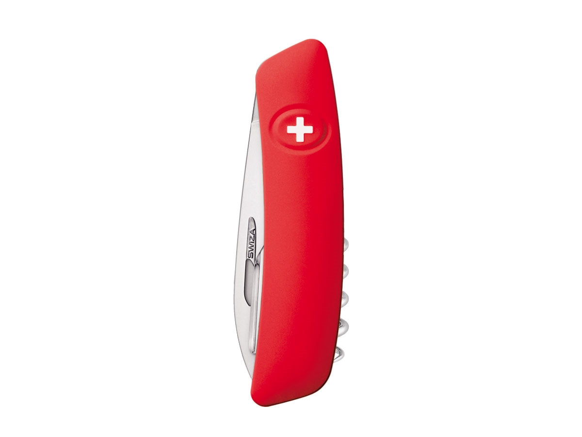 Swiza CH05T Cheese Red (KCT.0050.1000) - foto 3