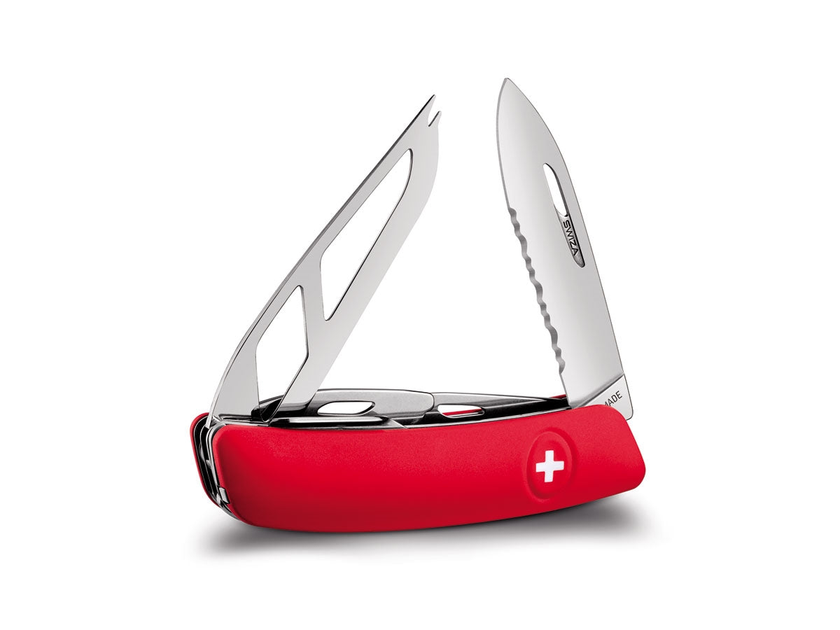 Swiza CH05T Cheese Red (KCT.0050.1000) - foto 4