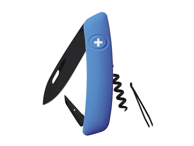 Swiza D01 Ab Blue (KNI.0013.1030)