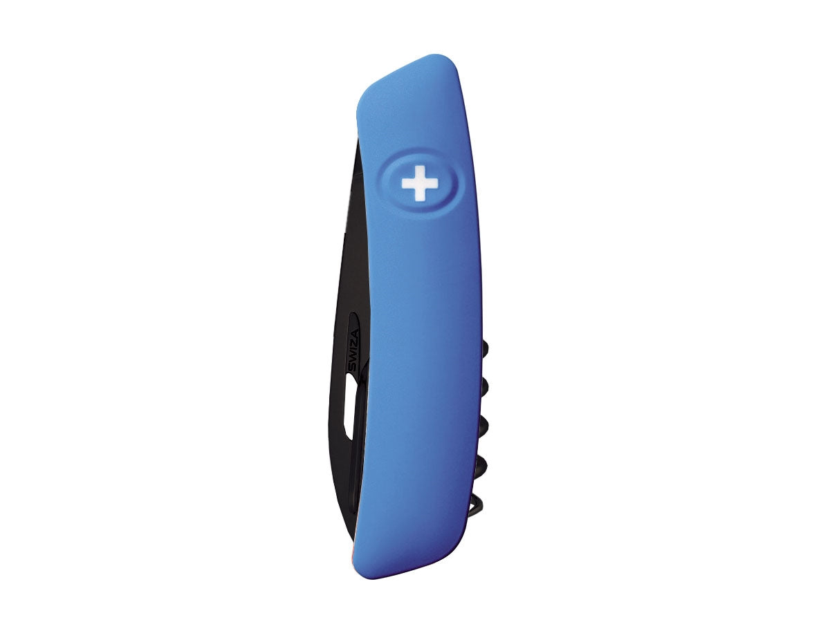 Swiza D01 Ab Blue (KNI.0013.1030) - foto 3
