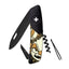 Swiza D01 Ab Halloween Clown Black (KNI.0013.H009)
