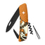 Swiza D01 Ab Halloween Clown Orange (KNI.0013.H010)