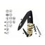Swiza D01 Ab Halloween Mummy Black (KNI.0013.H005) - foto 2