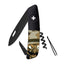 Swiza D01 Ab Halloween Witch Black (KNI.0013.H007)