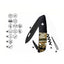 Swiza D01 Ab Halloween Witch Black (KNI.0013.H007) - foto 2