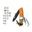Swiza D01 Ab Halloween Witch Orange (KNI.0013.H008) - foto 2