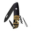 Swiza D01 Ab Halloween Zombie Black (KNI.0013.H003)