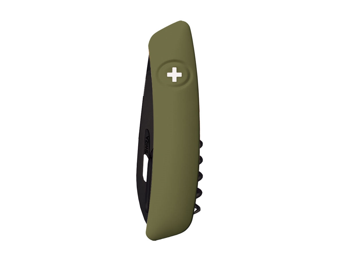 Swiza D01 Ab Olive (KNI.0013.1050) - foto 3