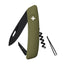 Swiza D01 Ab Olive (KNI.0013.1050)
