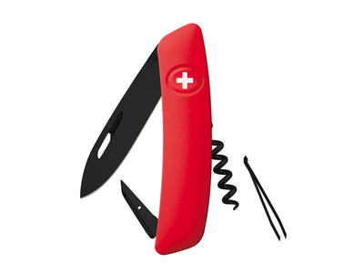 Swiza D01 Ab Red (KNI.0013.1000)