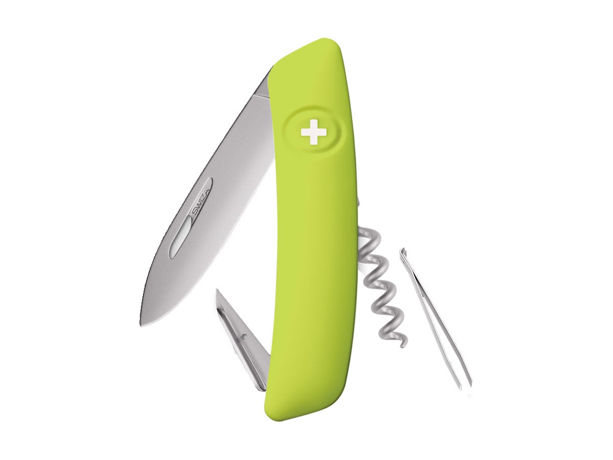 Swiza D01 Am Moss (KNI.0016.1080)