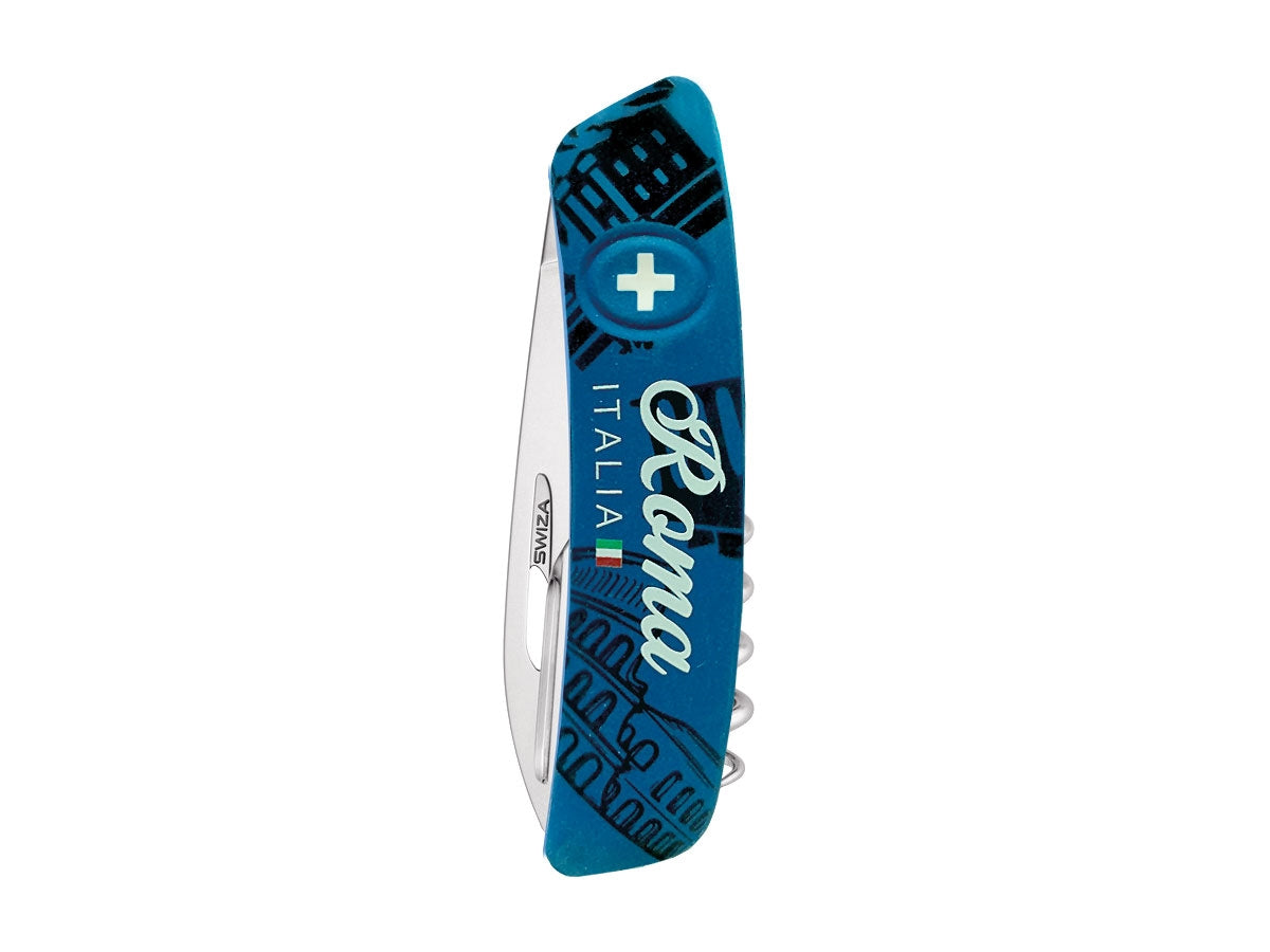 Swiza D01 Roma Blue (KNI.0010.10RM) - foto 3