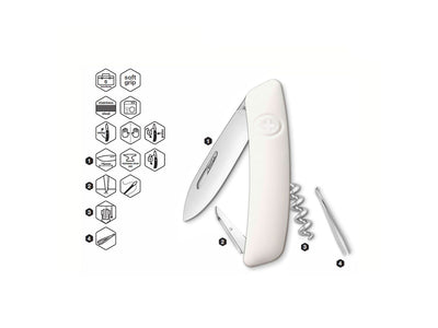 Swiza D01 White (KNI.0010.1020) - foto 2