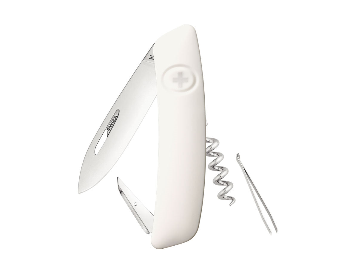 Swiza D01 White (KNI.0010.1020)