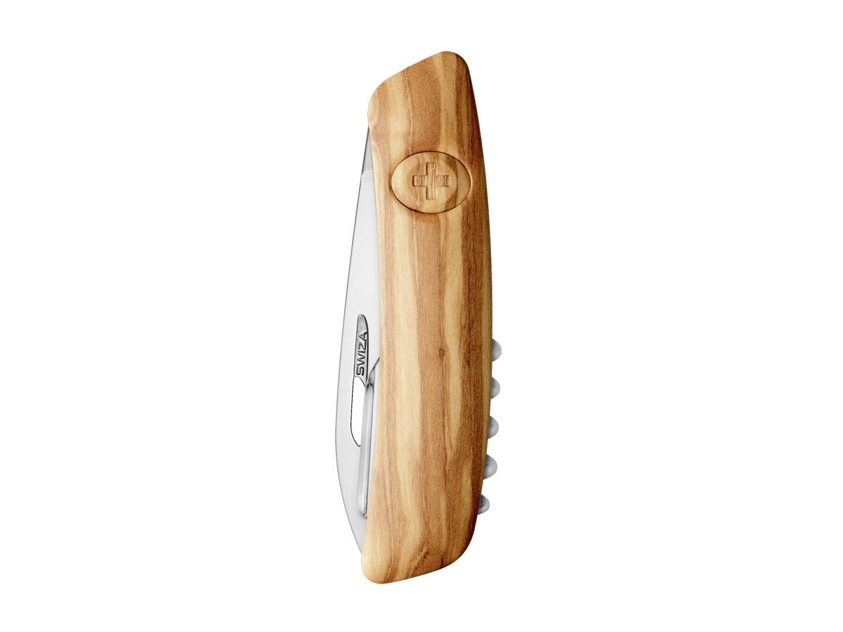 Swiza D01 Wood Olive (KNI.0010.6310) - foto 3