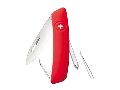 Swiza D02 Red (KNI.0020.1000)