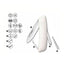 Swiza D02 White (KNI.0020.1020) - foto 2