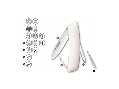 Swiza D02 White (KNI.0020.1020) - foto 2