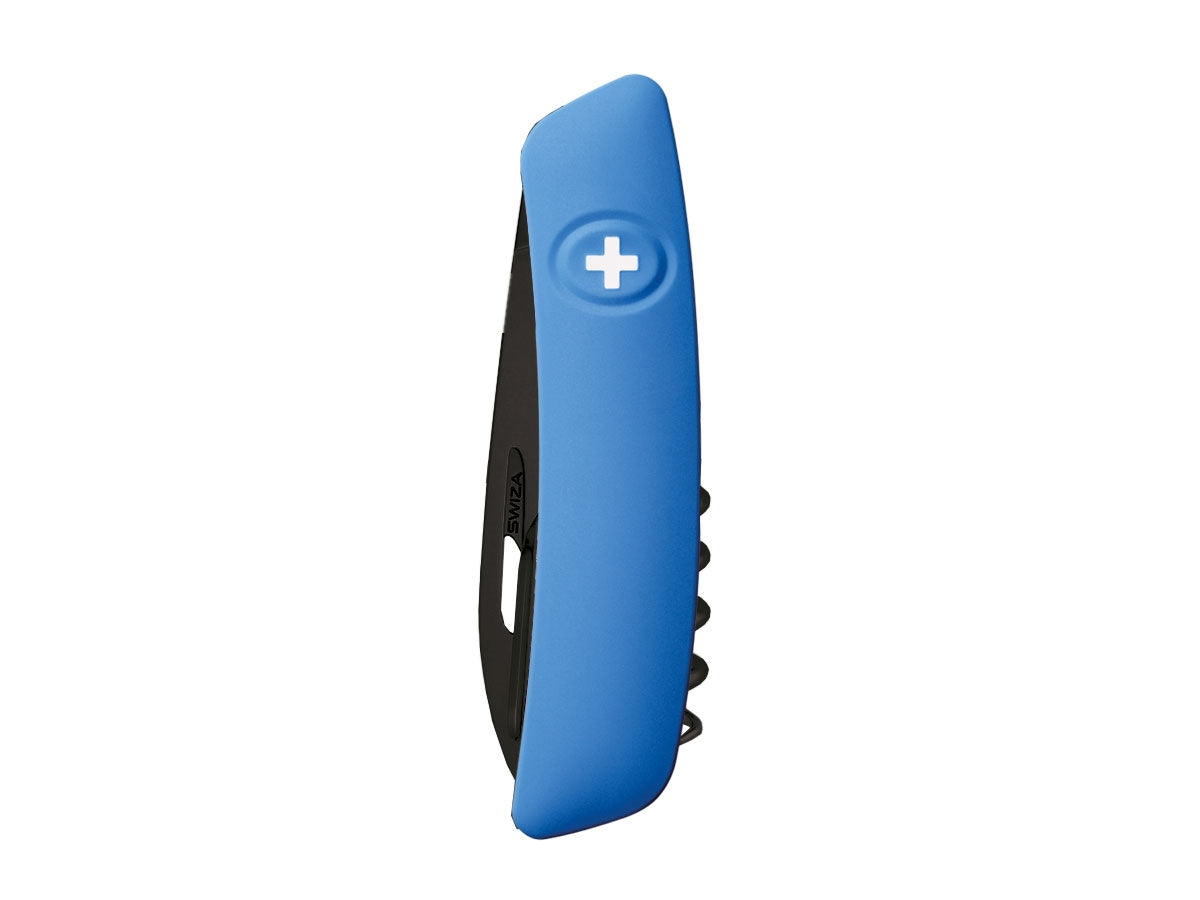 Swiza D03 Ab Blue (KNI.0033.1030) - foto 3