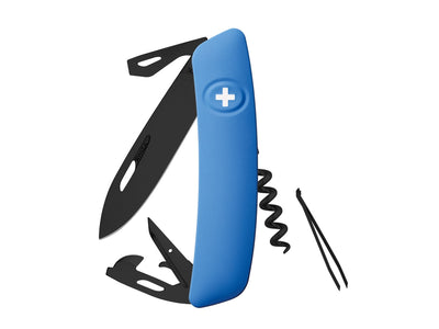 Swiza D03 Ab Blue (KNI.0033.1030)